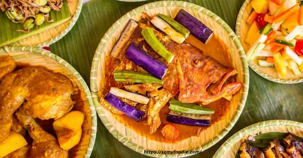 Serangoon BBQ & Curry Menu