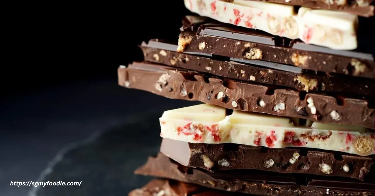 Awfully Chocolate Menu