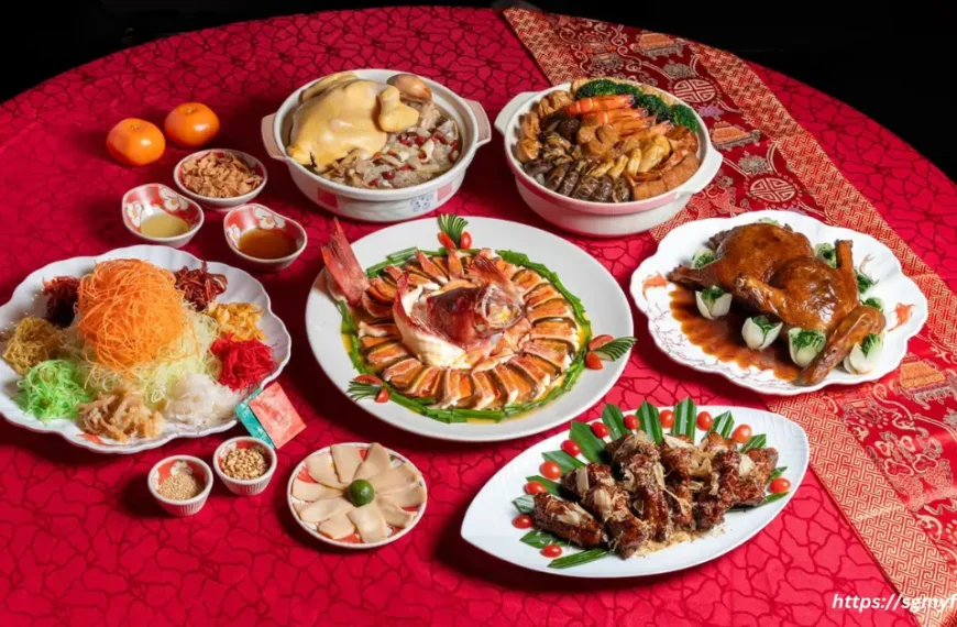 Yu Cun Curry Fish Head Menu