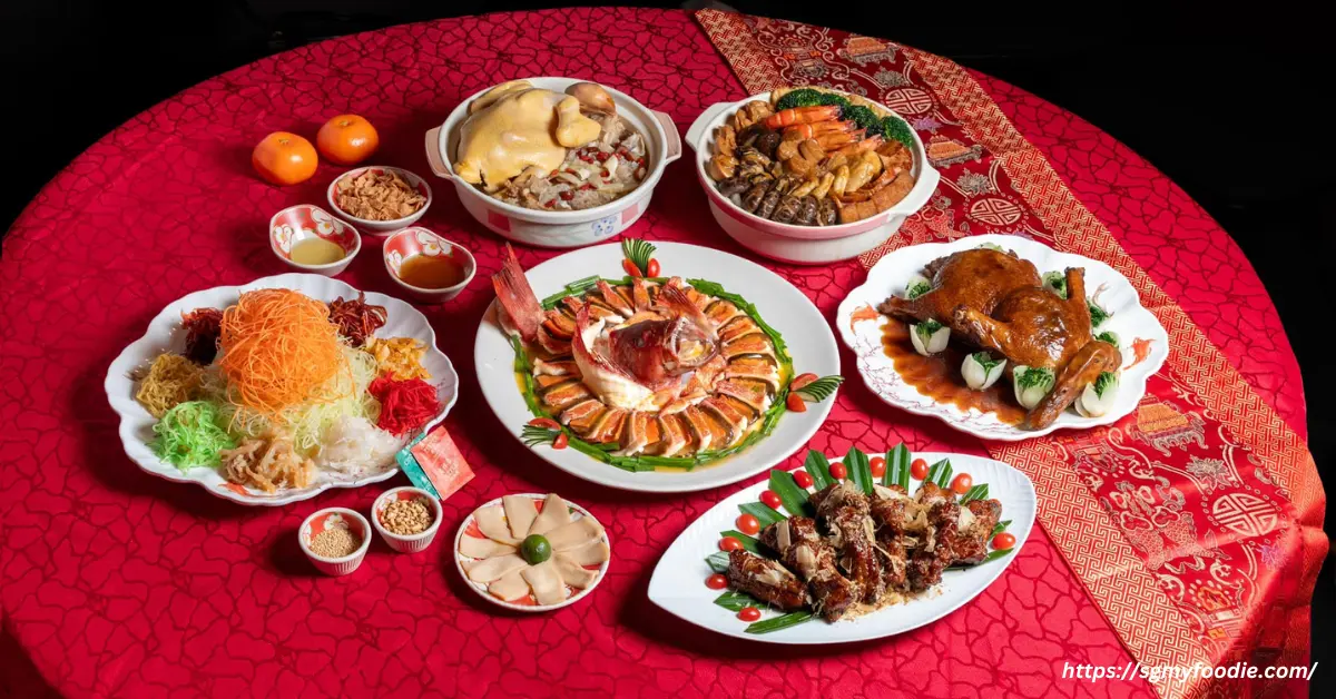 Yu Cun Curry Fish Head Menu