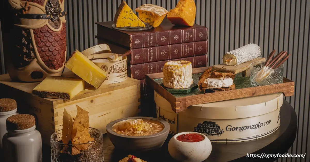 Cloudstreet Menu