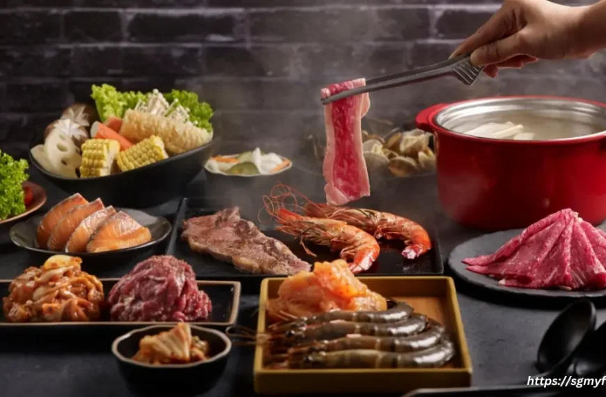 Seoul Garden Menu