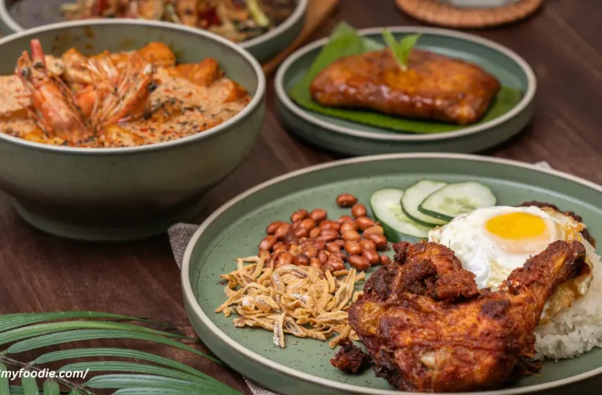 Wild Coco Menu