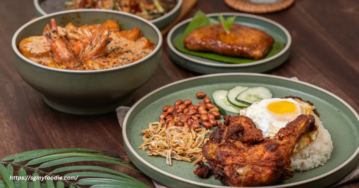 Wild Coco Menu
